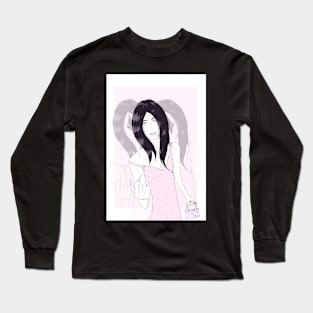 "Just One Night" Long Sleeve T-Shirt